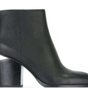 Alexander Wang Gabi Booties Size 36.5